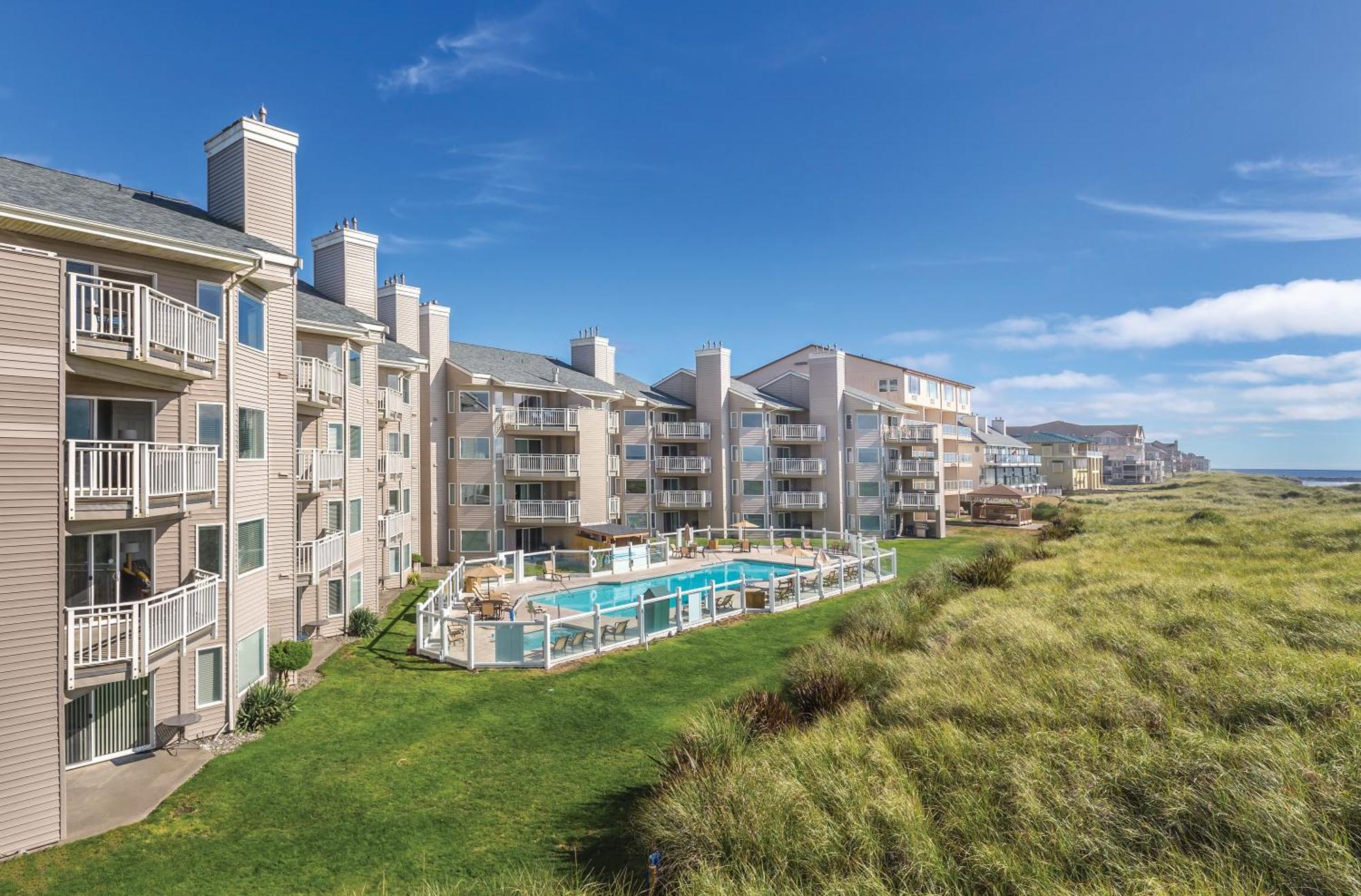 Worldmark Mariner Village Ocean Shores Εξωτερικό φωτογραφία