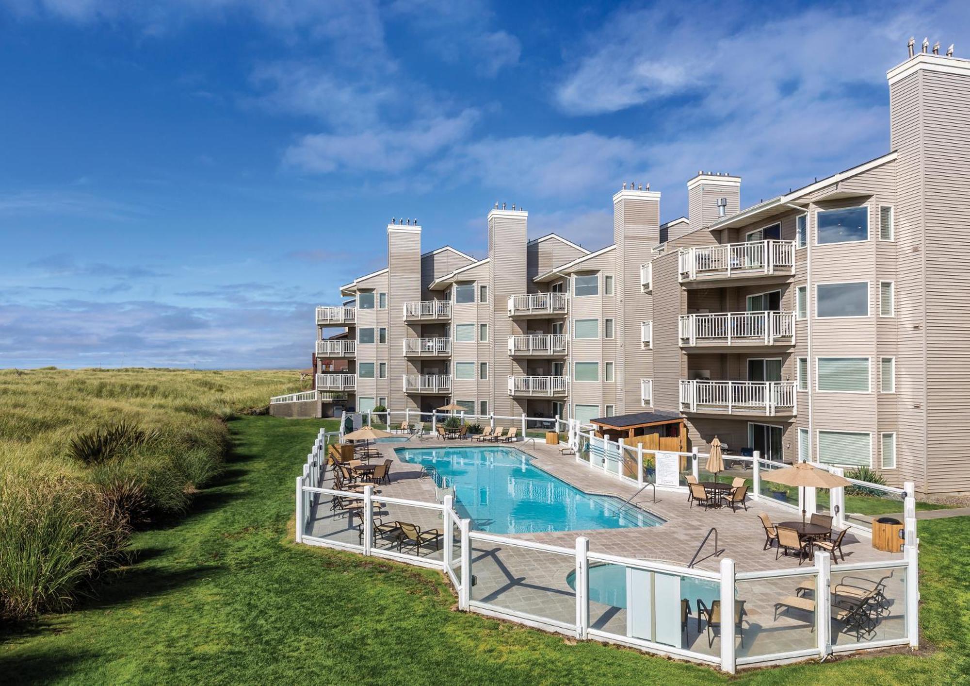 Worldmark Mariner Village Ocean Shores Εξωτερικό φωτογραφία