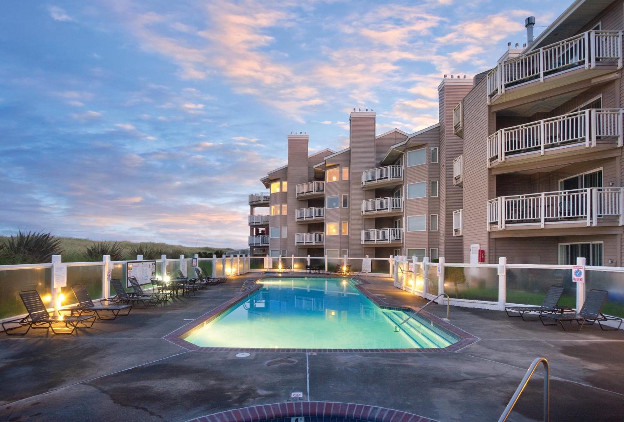 Worldmark Mariner Village Ocean Shores Εξωτερικό φωτογραφία