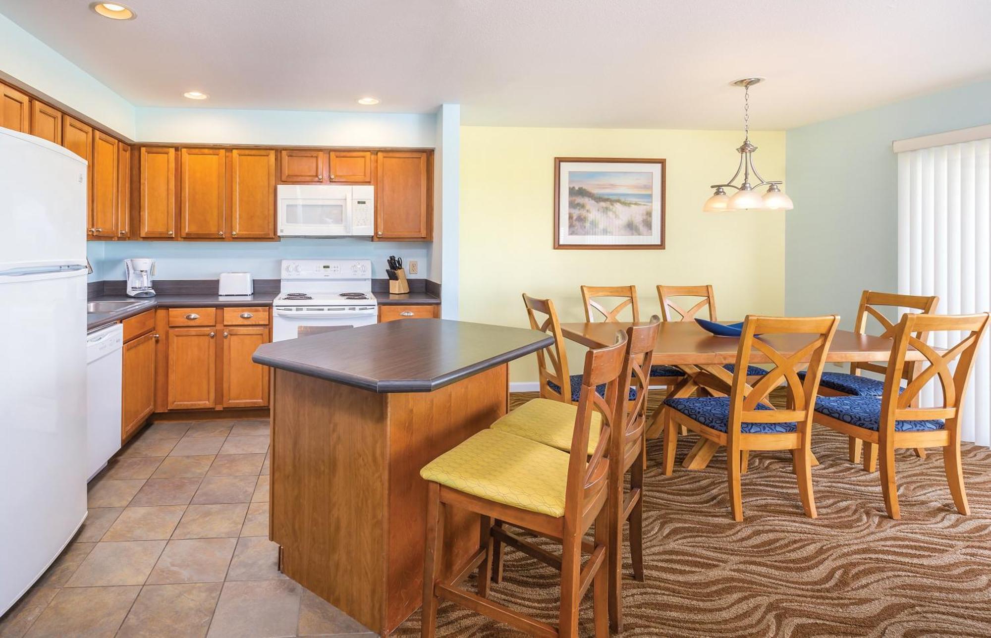 Worldmark Mariner Village Ocean Shores Εξωτερικό φωτογραφία
