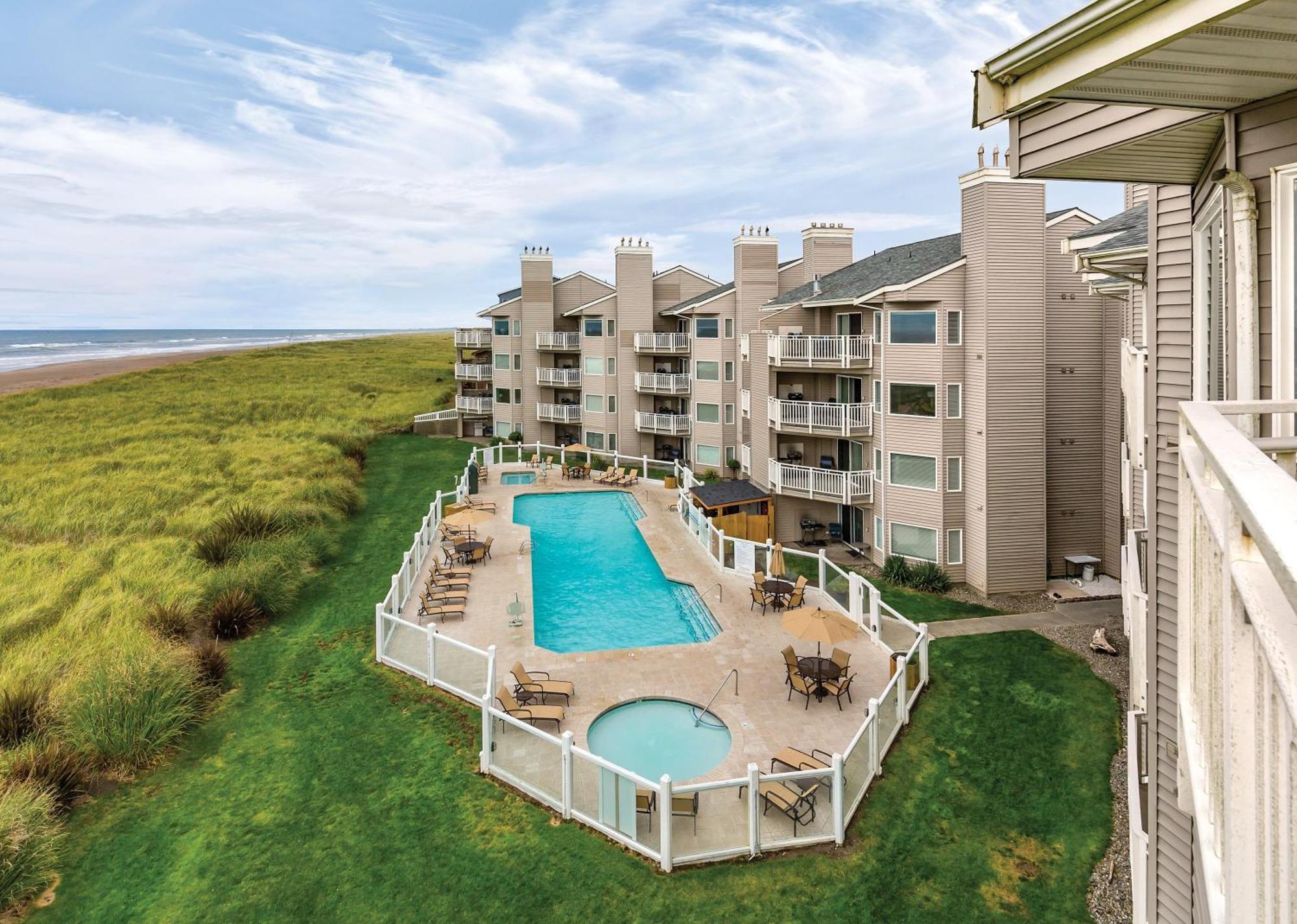Worldmark Mariner Village Ocean Shores Εξωτερικό φωτογραφία