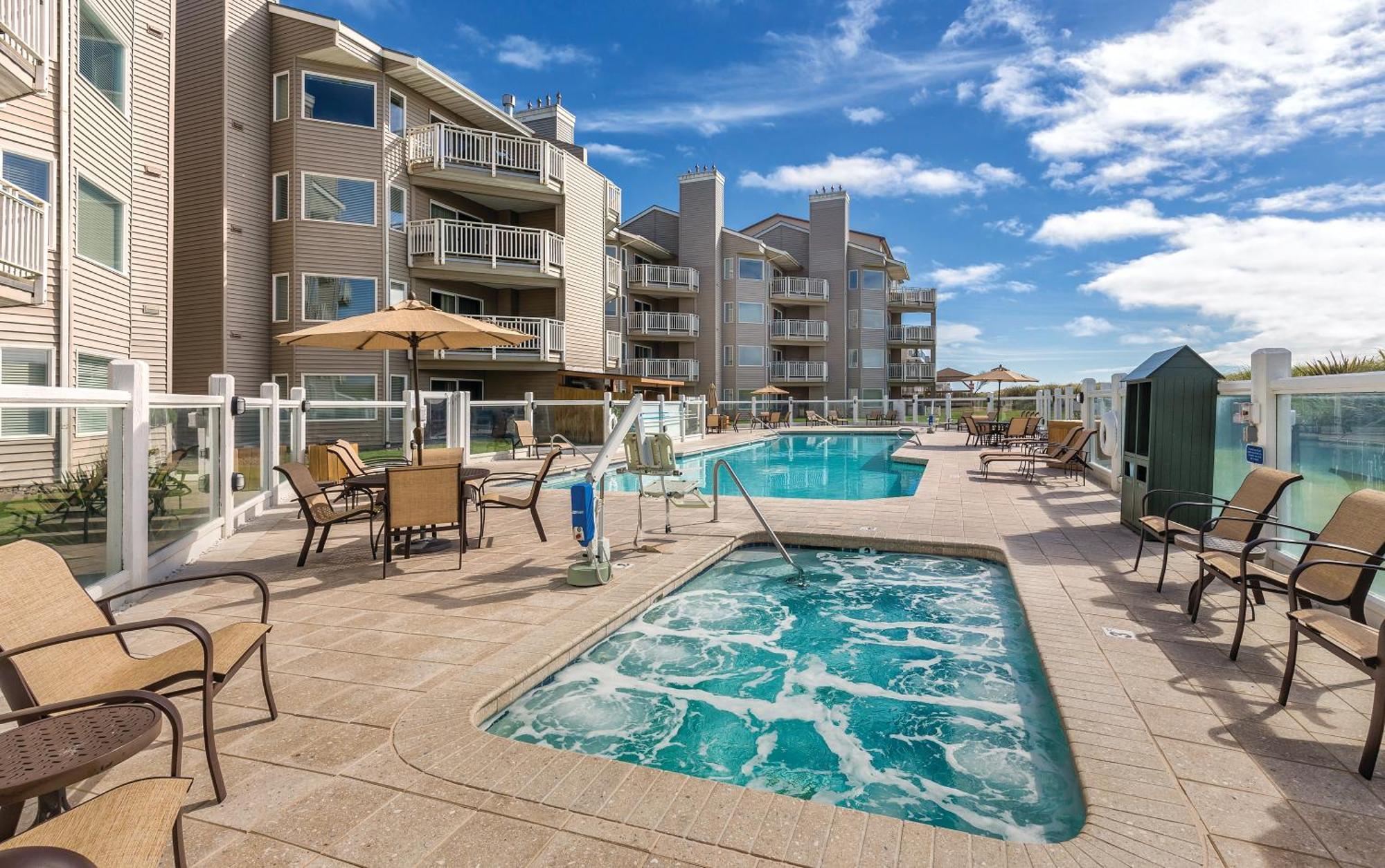 Worldmark Mariner Village Ocean Shores Εξωτερικό φωτογραφία
