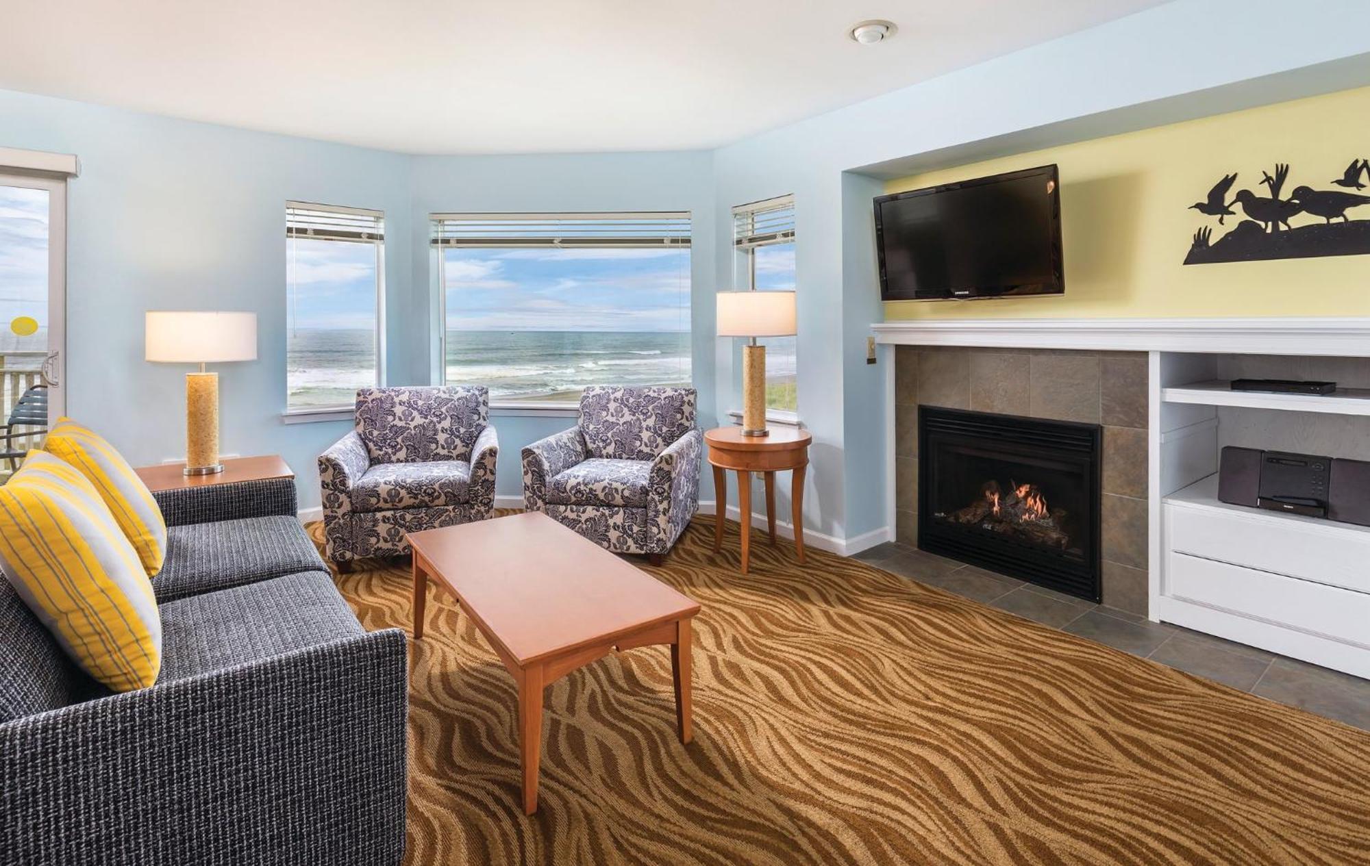 Worldmark Mariner Village Ocean Shores Εξωτερικό φωτογραφία