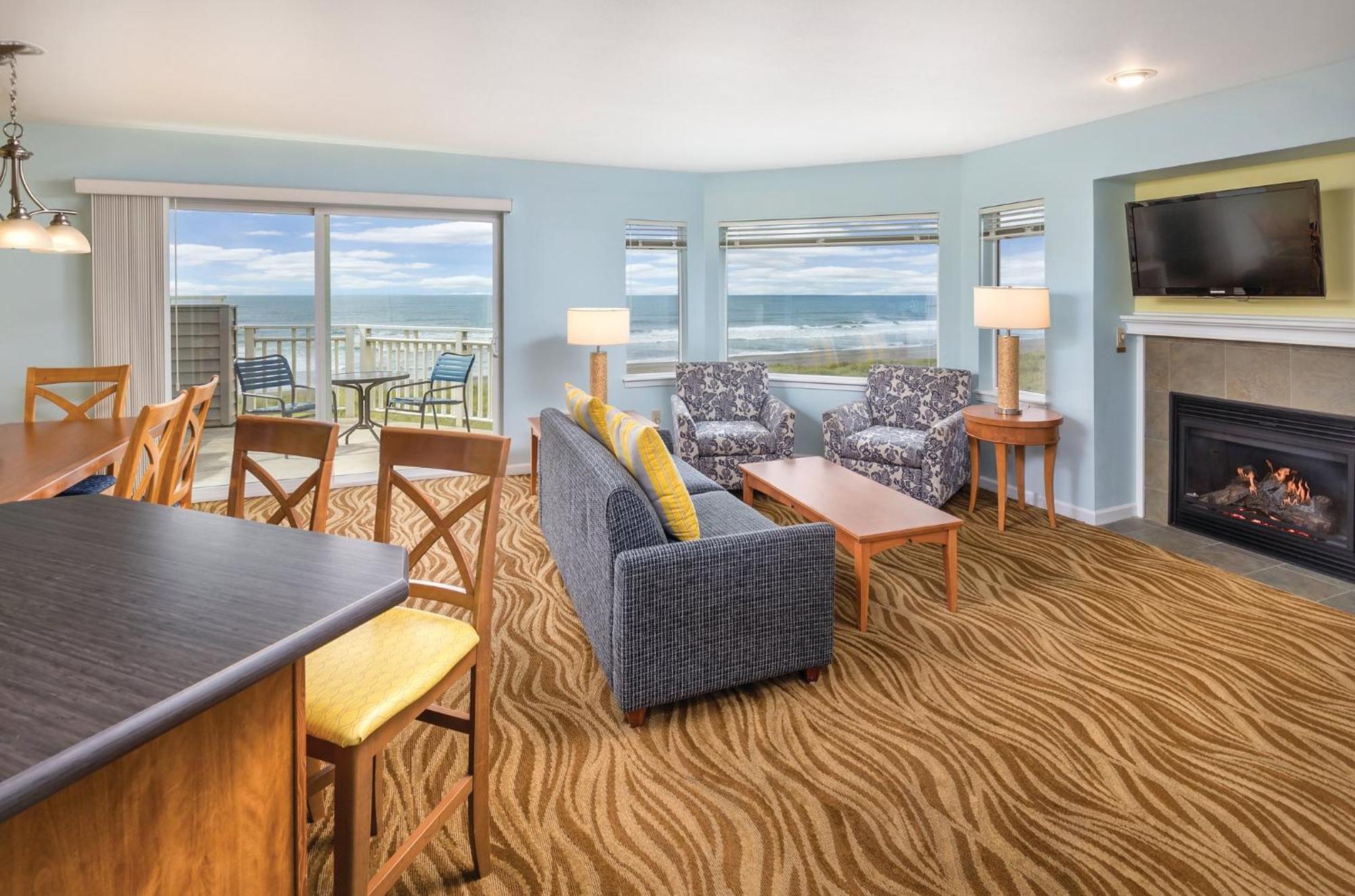 Worldmark Mariner Village Ocean Shores Εξωτερικό φωτογραφία